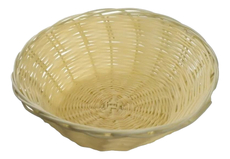 METRO PROFESSIONAL Хлебница плетеная пластиковая, 21.5 х 5см