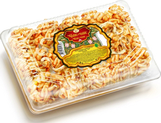 Чак-чак Булочно-кондитерский комбинат в шариках, 300г