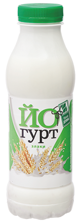 Йогурт Белая долина злаки, 290г купить с доставкой на дом, цены в ...