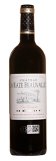 Вино Chateau La Raze Beauvallet красное сухое, 0.75л