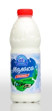 Молоко Томское молоко отборное пастеризованное 3.4%-6%, 900г