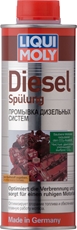 Очиститель дизельных форсунок Liqui Moly Diesel Spulung, 500мл