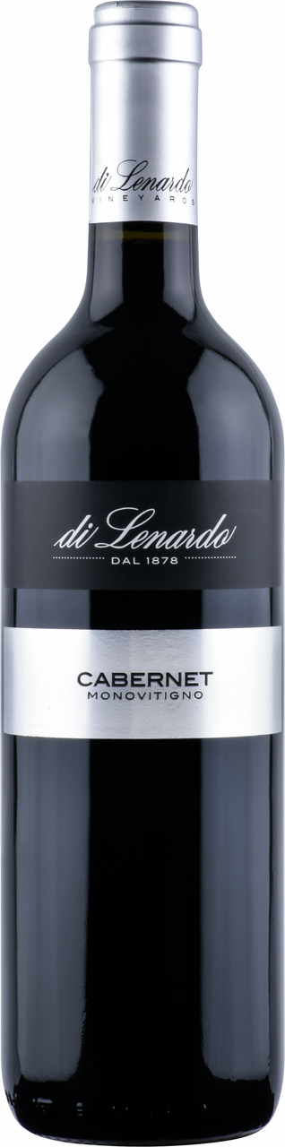 Изображение товара Вино Di Lenardo Cabernet Venezia Giulia IGT красное сухое, 0.75л
