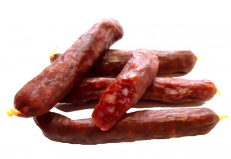 Колбаса БОБРОВСКИЙ МК Гусарская,0,600 гр купить с доставкой на дом ...