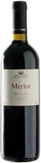 Вино Montefusco Merlot красное сухое, 0.75л