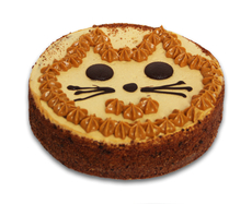 Торт Тортугалия Кот сгущенный, 700г