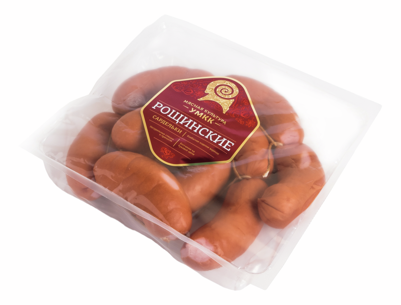 Сардельки Умкк Рощинские