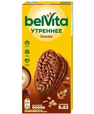 Печенье Belvita Утреннее с какао, 225г