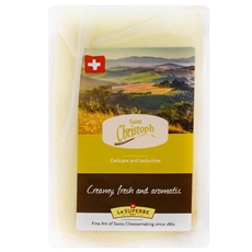 Сыр Le Superbe Saint Christoph полутвердый 47%, 200г