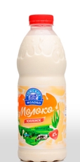 Молоко Томское молоко топленое 4%, 900г