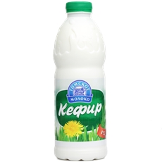 Кефир Томское молоко 1%, 900г