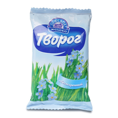 Творог Томское молоко 0.6%, 180г