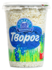 Творог Томское молоко 5%, 300г