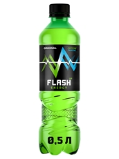 Энергетический напиток Flash Up Energy, 500мл