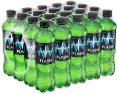 Энергетический напиток Flash Up Energy, 500мл x 20 шт