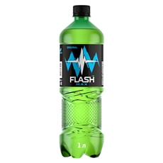 Энергетический напиток Flash Up Max, 1л