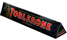 Шоколад Toblerone черный, 100г