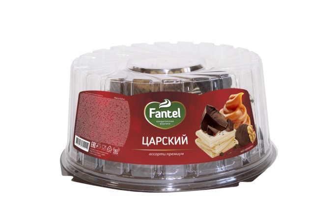 Торт Фантэль Царский, 800г