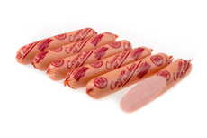 Сосиски СМК Романишин на сливках, ~1кг