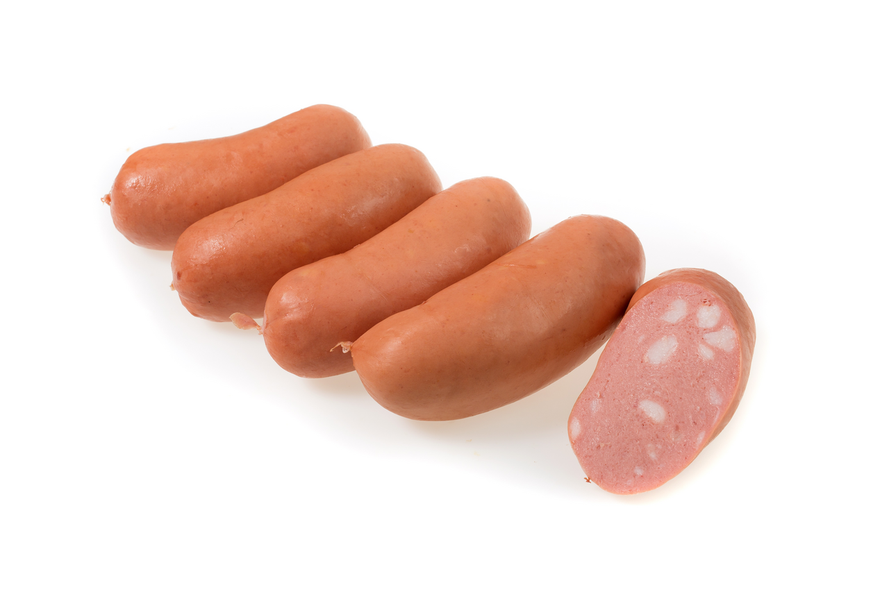 Шпикачки СМК Романишин от СМК Романишина, ~1кг