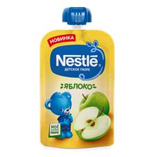 Пюре NESTLE Яблоко, 90 г