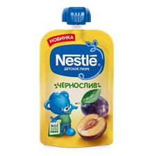 Пюре NESTLE Чернослив, 90 г