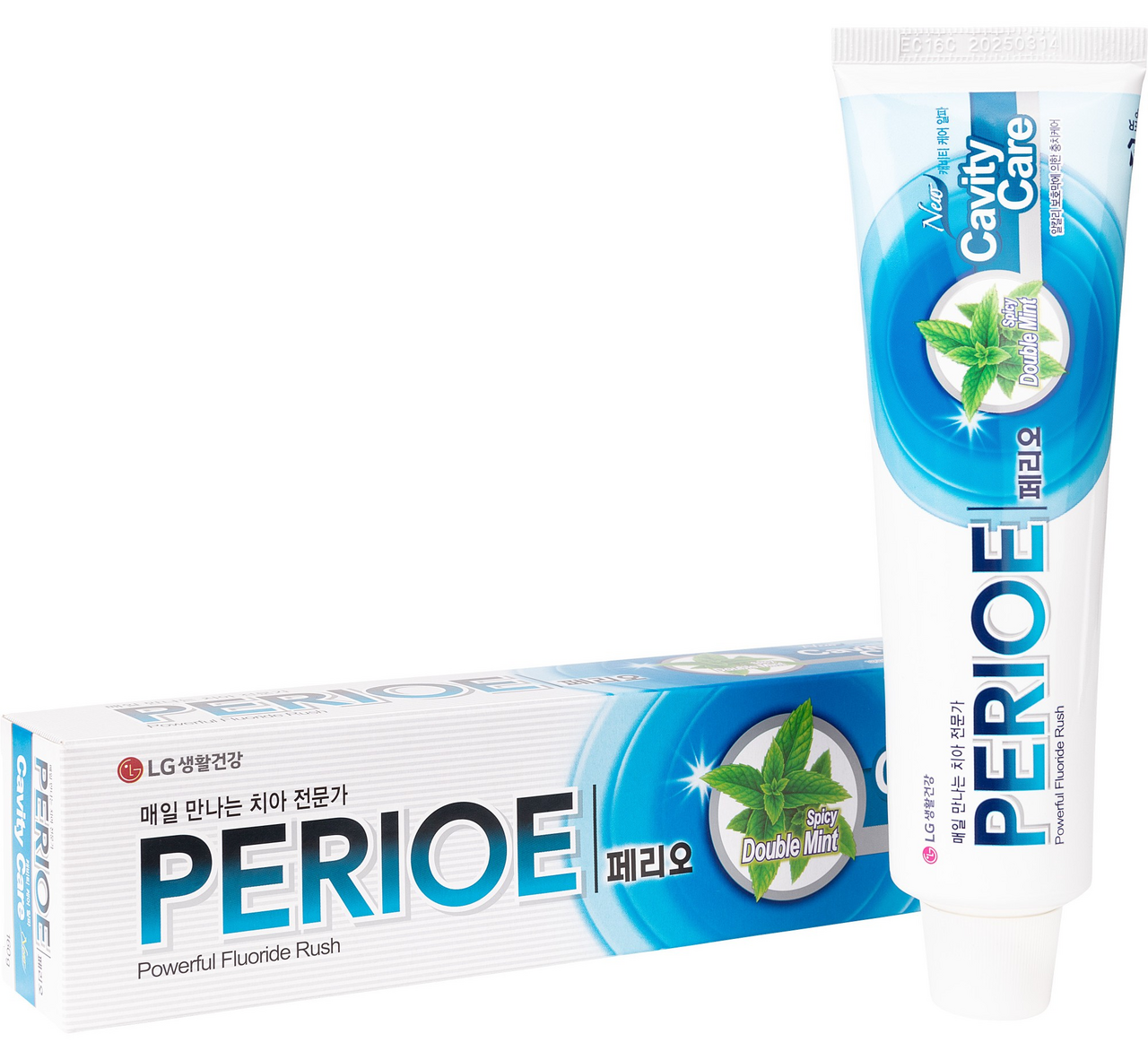 Изображение товара Зубная паста PERIOE Cavity Care Alpha 160 г