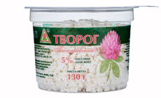Творог Пискаревский МЗ 5%, 130г