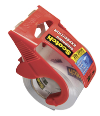 Клейкая лента Scotch с диспенсером, 50мм х 20м