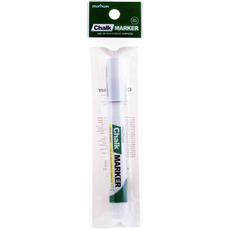 Маркер меловой Munhwa белый, 26г