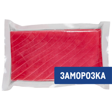 Тунец филе Taishan Саку ААА замороженный, ~500-800г