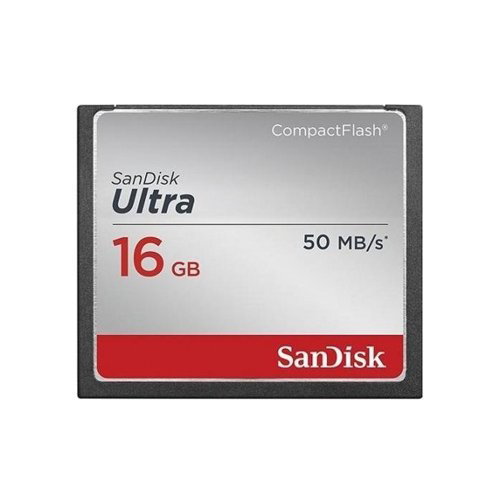 Карта памяти Compact-Flash Ultra 16GB купить с доставкой на дом, цены в ...