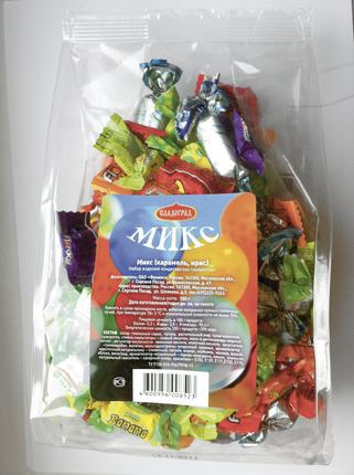 Микс Карамель - Ирис СЛАДОГРАД, 500г