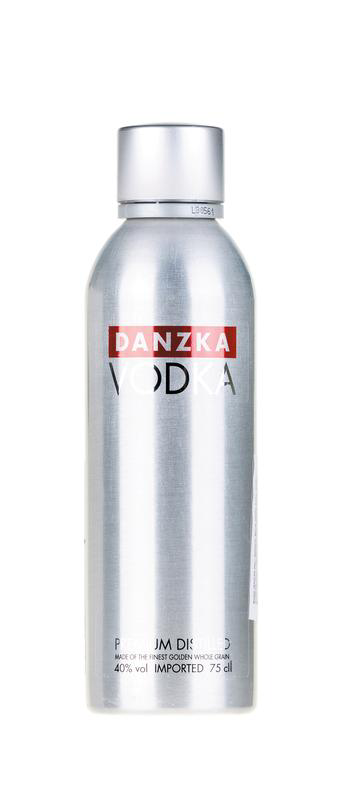 Водка DANZKA 40%, 0,75л купить по выгодной цене, самовывоз алкоголя из ...