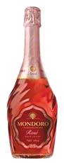 Вино игристое Mondoro Rose розовое полусладкое, 0.75л
