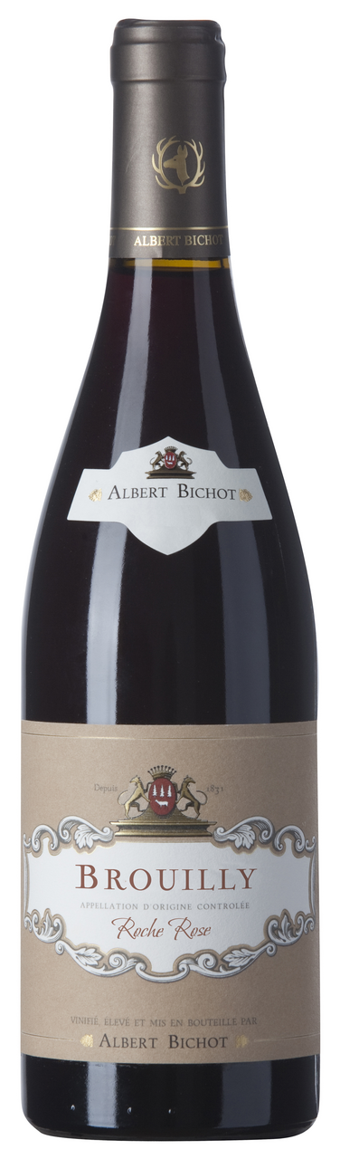 Вино Albert Bichot Brouilly красное сухое, 0.75л