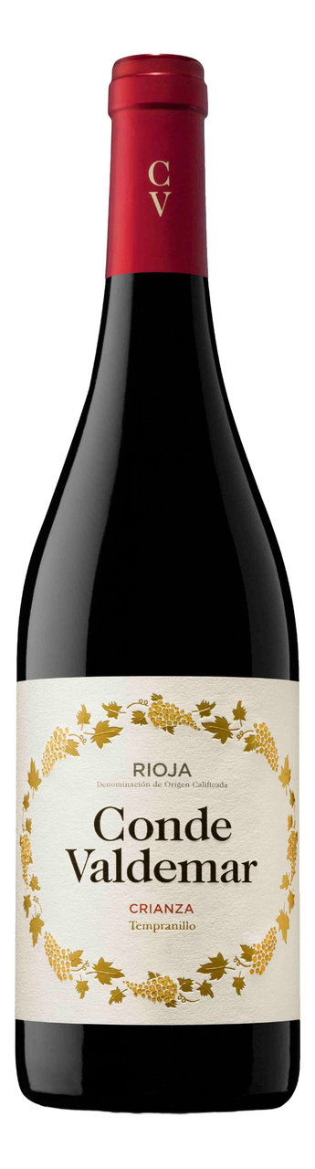 Изображение товара Вино Conde Valdemar Reserva красное сухое 1.5л Испания