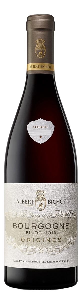 Изображение товара Вино Albert Bichot Bourgogne Pinot Noir красное сухое 0.75л