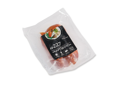 Карпаччо Пестречинка из мяса птицы, ~350г