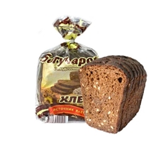 Хлеб Ваш хлеб Богучарский с семенами подсолнечника, 400г