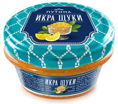 Икра щуки Путина 113г