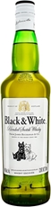 Виски Black & White 0.7л