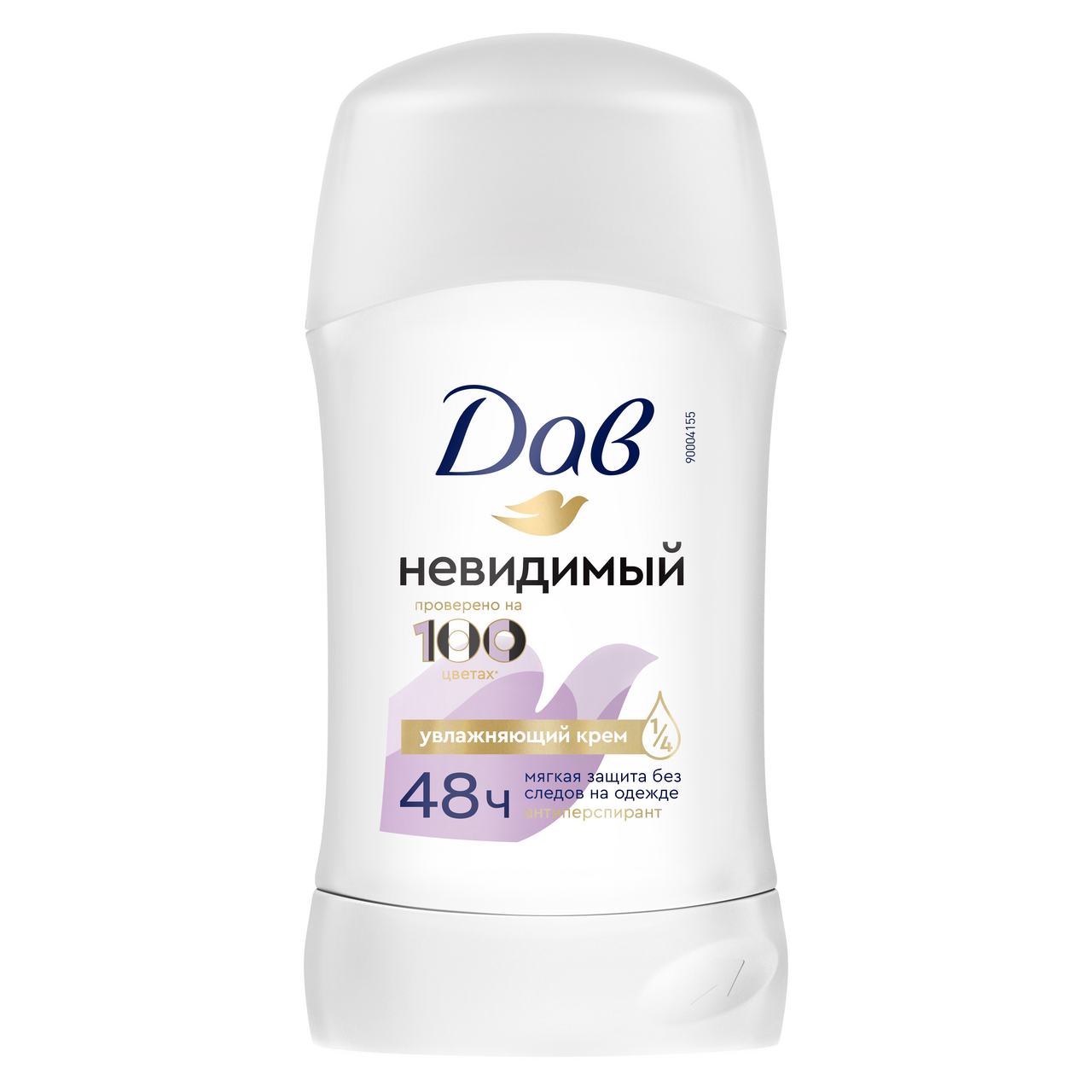 Изображение товара Антиперспирант-стик Дав Невидимый 40 мл для женщин