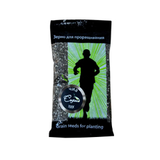 Семена чиа Сыроед Garnec для проращивания, 100г