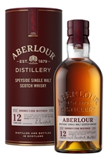 Виски шотландский Aberlour 12 лет в подарочной упаковке, 0.7л