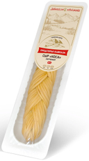 Сыр Предгорье Кавказа Чечил Коса копченый, 180г