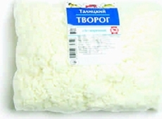 Творог Талицкое молоко Талицкий 0%, 500г