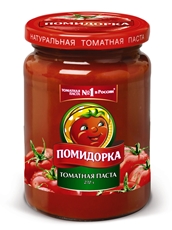 Паста томатная Помидорка 250мл