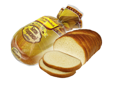 Батон Архангельскхлеб нарезной половинка, 200г