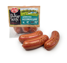 Шпикачки РМ Москворецкие, 670г